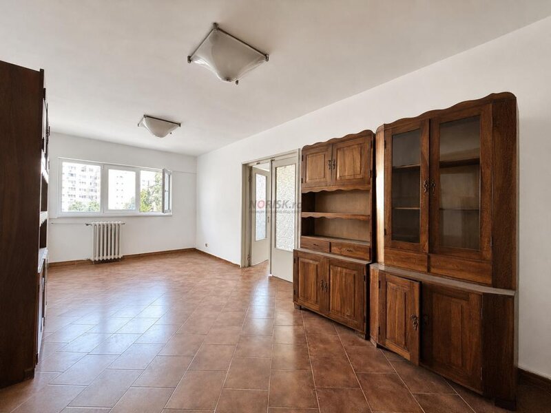Gorjului, renoveaza-l pe gustul tau, 3 camere, 84,3 mp utili, metrou Gorjului la 2 minute.